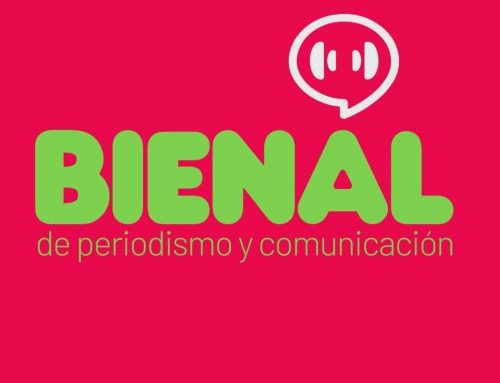 Bienal de Comunicación. Crear contenido desde las aulas.